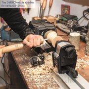 Scheppach DM 600 VARIO fa eszterga 230 V náhled