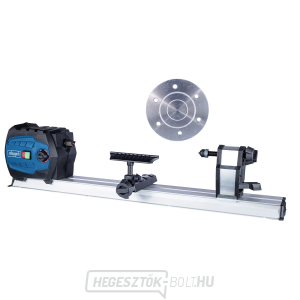 Scheppach DM 600 VARIO fa eszterga 230 V Scheppach DM 600 VARIO fa eszterga 230 V gallery main image