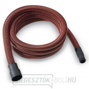 Flex antisztatikus szívótömlő SH 27x4m AS gallery main image