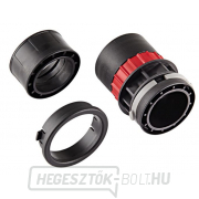 Rugalmas javítókészlet szívótömlőhöz racsnival SAM-C R32 AS/NL gallery main image