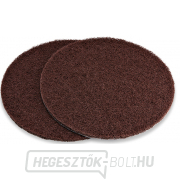 Flex tépőzáras csiszolóvászon D225 SC-A180 VE10 - 10db gallery main image