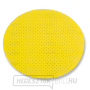 Flex tépőzáras csiszolópapír (perforált) D225 PF-P60 VE25 - 25db gallery main image