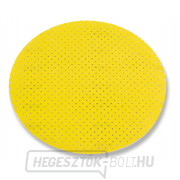 Flex tépőzáras csiszolópapír (perforált) D225 PF-P100 VE25 - 25db gallery main image