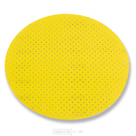 Flex tépőzáras csiszolópapír (perforált) D225 PF-P120 VE25 - 25db