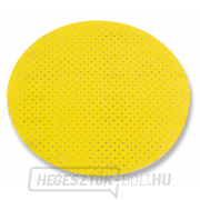 Flex tépőzáras csiszolópapír (perforált) D225 PF-P120 VE25 - 25db gallery main image