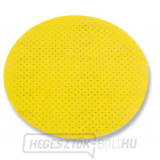 Flex tépőzáras csiszolópapír (perforált) D225 PF-P150 VE25 - 25db gallery main image