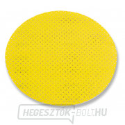 Flex tépőzáras csiszolópapír (perforált) D225 PF-P180 VE25 - 25db gallery main image