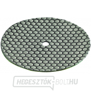 Flex Diamond csiszolókorong DP 80 DRY D225 - 1db gallery main image