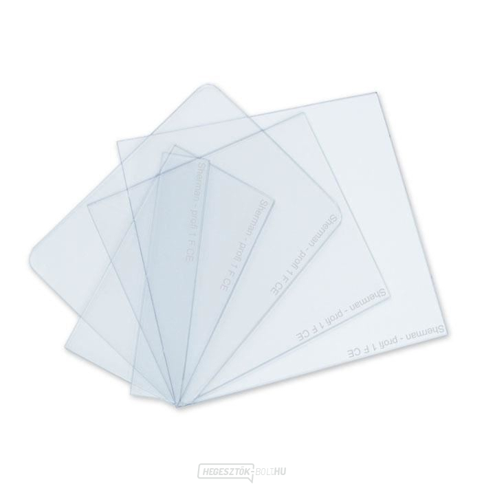 SpeedGlas 9000F/V belső 90x42x0,9