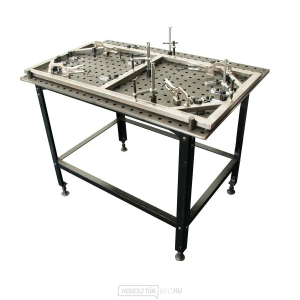 Frame Builder asztal 1100x800mm tartozékok