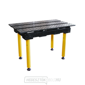 Table BuildPro Half 560x1000x750 STANDARD gallery main image