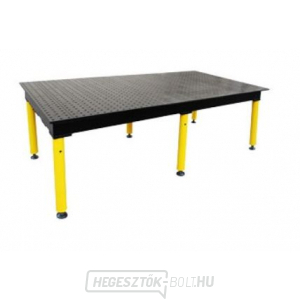 Asztal BuildPro MAX 2600x1250x900 NITRID