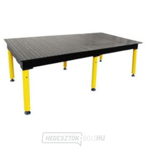 Table BuildPro MAX 2000 x 1250 x 900 NITRID