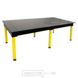 Table BuildPro MAX 2000 x 1250 x 900 NITRID Table BuildPro MAX 2000 x 1250 x 900 NITRID gallery main image