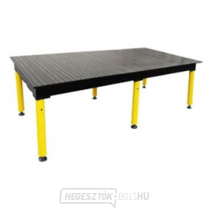 Asztal BuildPro MAX 2600x1250x900 STANDARD