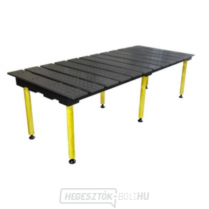 BuildPro asztal 2560x1250x750 STANDARD
