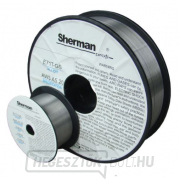 0,8 mm-es csőhuzal por önvédett MIG / 0,9 kg 0,8 mm-es csőhuzal por önvédett MIG / 0,9 kg gallery main image