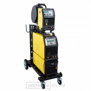 TIG MIG 500 P AC/DC Synergy hegesztőinverter  gallery main image