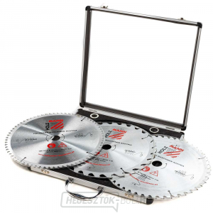 Holzmann TCT fűrészlap alumínium házban Ø 315 mm Holzmann TCT fűrészlap alumínium házban Ø 315 mm gallery main image