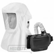 Védőcsuklya légzőkészülékkel Védőcsuklya légzőkészülékkel gallery main image