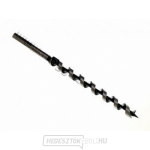 MAGG Kígyó alakú fafúrófej 20x450 mm  MAGG Kígyó alakú fafúrófej 20x450 mm  gallery main image