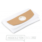 Rugalmas filc szűrőzsák FS-F VC 6 VE5 - 5db gallery main image