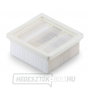 Flex lapos pliszírozott szűrő FE VC 6 L gallery main image