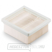 Flex lapos pliszírozott szűrő FE VC 6 H/HEPA gallery main image