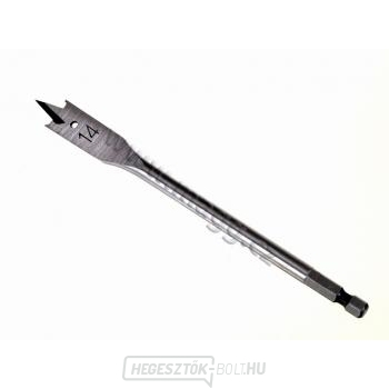 MAGG Lapos fafúrófej 20x160 mm 