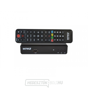 Set-top box WIWA H.265 Lite gallery main image