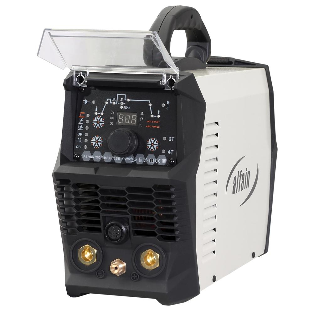 PERUN 200 T HF PULSE gallery main image