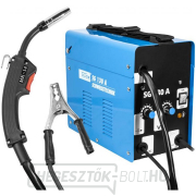 SG 130 A hegesztőgép töltött huzalelektródával náhled