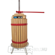 Gyümölcsprés OP 30 Gyümölcsprés OP 30 gallery main image