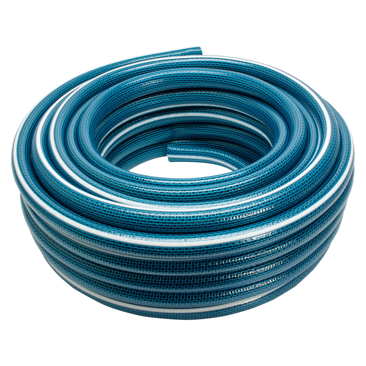 Kerti tömlő átlátszatlan SILVER, 1/2", 25m, 130g/m