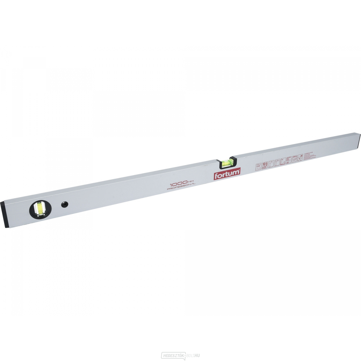 Vízmérték professzionális, 1000mm