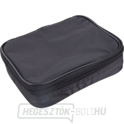 Digitális multiméter, invertált kijelző, True RMS, automatikus tartományválasztás náhled