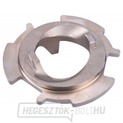 Vágófejfedél, INOX 440C Vágófejfedél, INOX 440C gallery main image