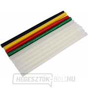 Forró olvadék ragasztópisztoly, ⌀7,2mm, 4V Li-ion, 1500mAh náhled