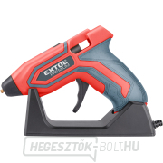 Forró olvadék ragasztópisztoly, ⌀7,2mm, 4V Li-ion, 1500mAh náhled