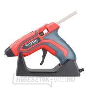 Forró olvadék ragasztópisztoly, ⌀7,2mm, 4V Li-ion, 1500mAh náhled