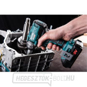 Akkus ütvecsavarozó Extol 1/2