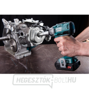 Akkus ütvecsavarozó Extol 1/2