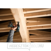 Akkus ütvecsavarozó Extol 1/2