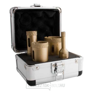 Magg PROFI - Hengeres koronák M14-es menettel - 4 db (10,25... Magg PROFI - Hengeres koronák M14-es menettel - 4 db (10,25... gallery main image