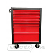 Műhely mobil ponk 7 fiókos Műhely mobil ponk 7 fiókos gallery main image