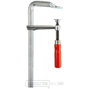 BESSEY - Acél csavaros bilincs GZ 800x120 mm BESSEY - Acél csavaros bilincs GZ 800x120 mm gallery main image