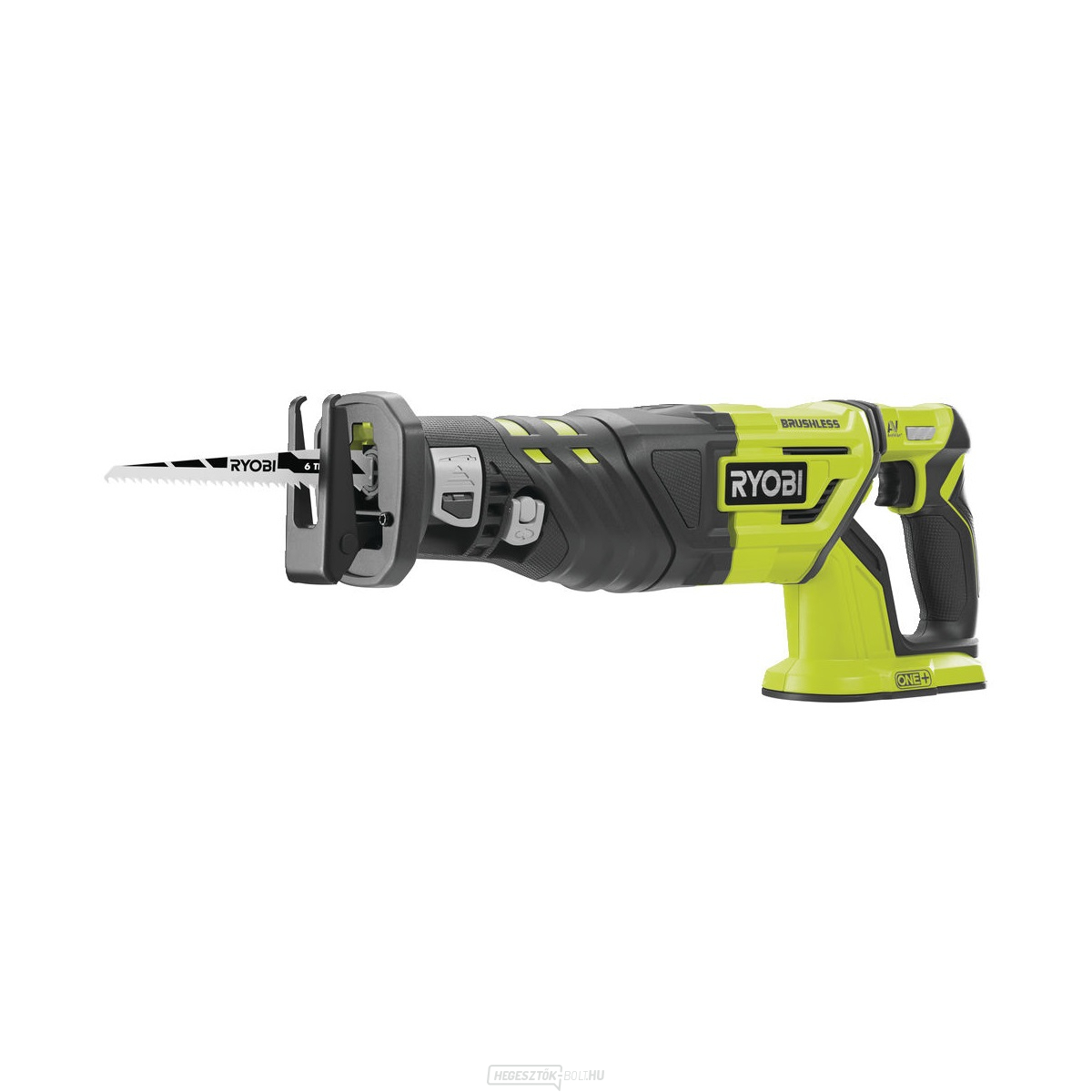 Ryobi R18RS7-0 akkus 18 V-os fűrészgép ONE (akkumulátor és töltő nélkül)