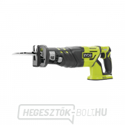 Ryobi R18RS7-0 akkus 18 V-os fűrészgép ONE (akkumulátor és töltő nélkül) gallery main image