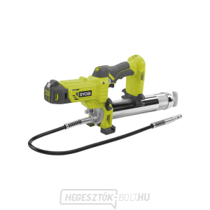 Ryobi R18GG-0 Akkumulátoros 18 V-os zsírzópisztoly ONE (akkumulátor és töltő nélkül) gallery main image