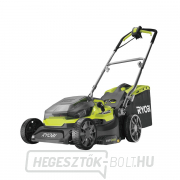 Ryobi RY18LMH37A-250 cku 18 V-os hibrid fűnyíró 37 cm 2x 5Ah akkumulátor töltő ONE  gallery main image